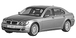 BMW E66 U0453 Fault Code