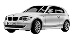BMW E81 U0453 Fault Code