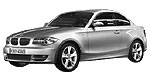 BMW E82 U0453 Fault Code