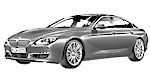BMW F06 U0453 Fault Code