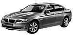 BMW F10 U0453 Fault Code